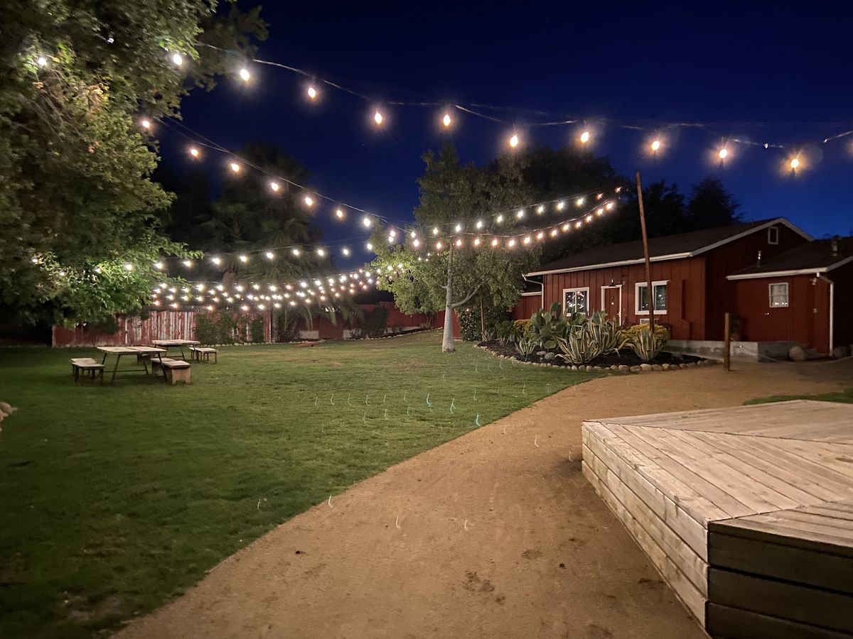 Ojai Rancho Inn — Ojai