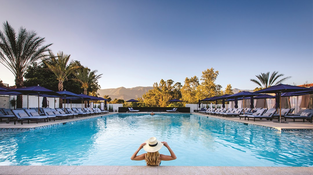 Ojai luxury hotels