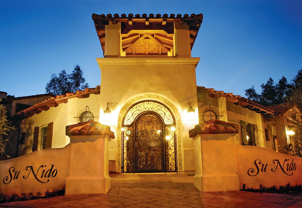 Su Nido Inn — Ojai
