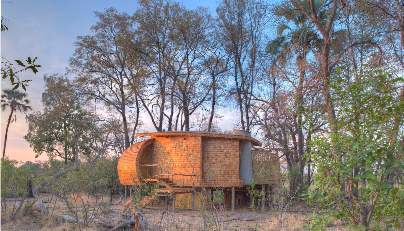 andBeyond Sandibe Okavango Safari Lodge