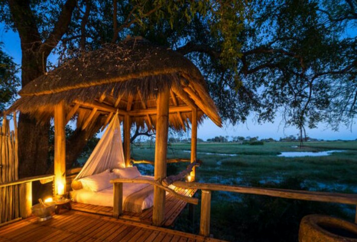 Jao Camp — okavango-delta — additional view 3