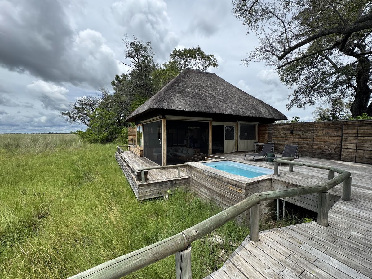 Vumbura Plains — Okavango Delta