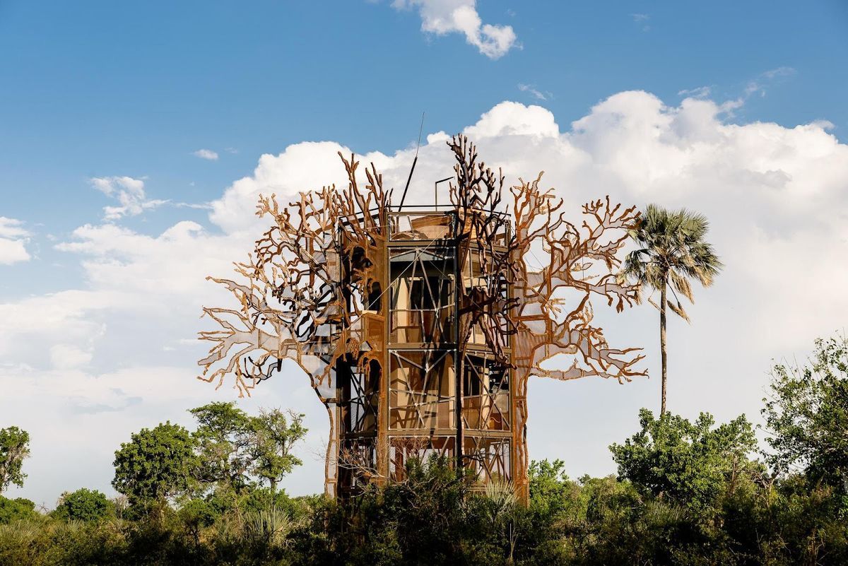 Xigera Safari Lodge — Okavango Delta