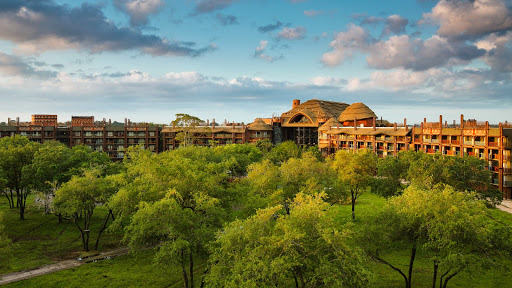 Animal Kingdom Lodge — Orlando