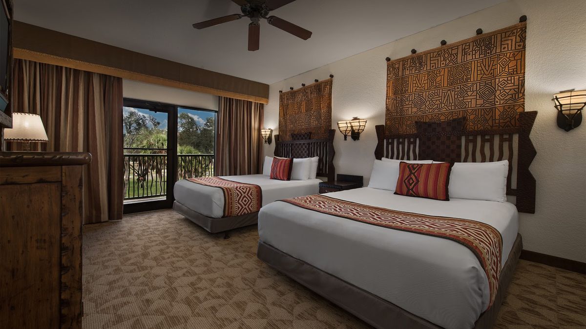 Disney's Animal Kingdom Lodge — Lake Buena Vista — additional view 2