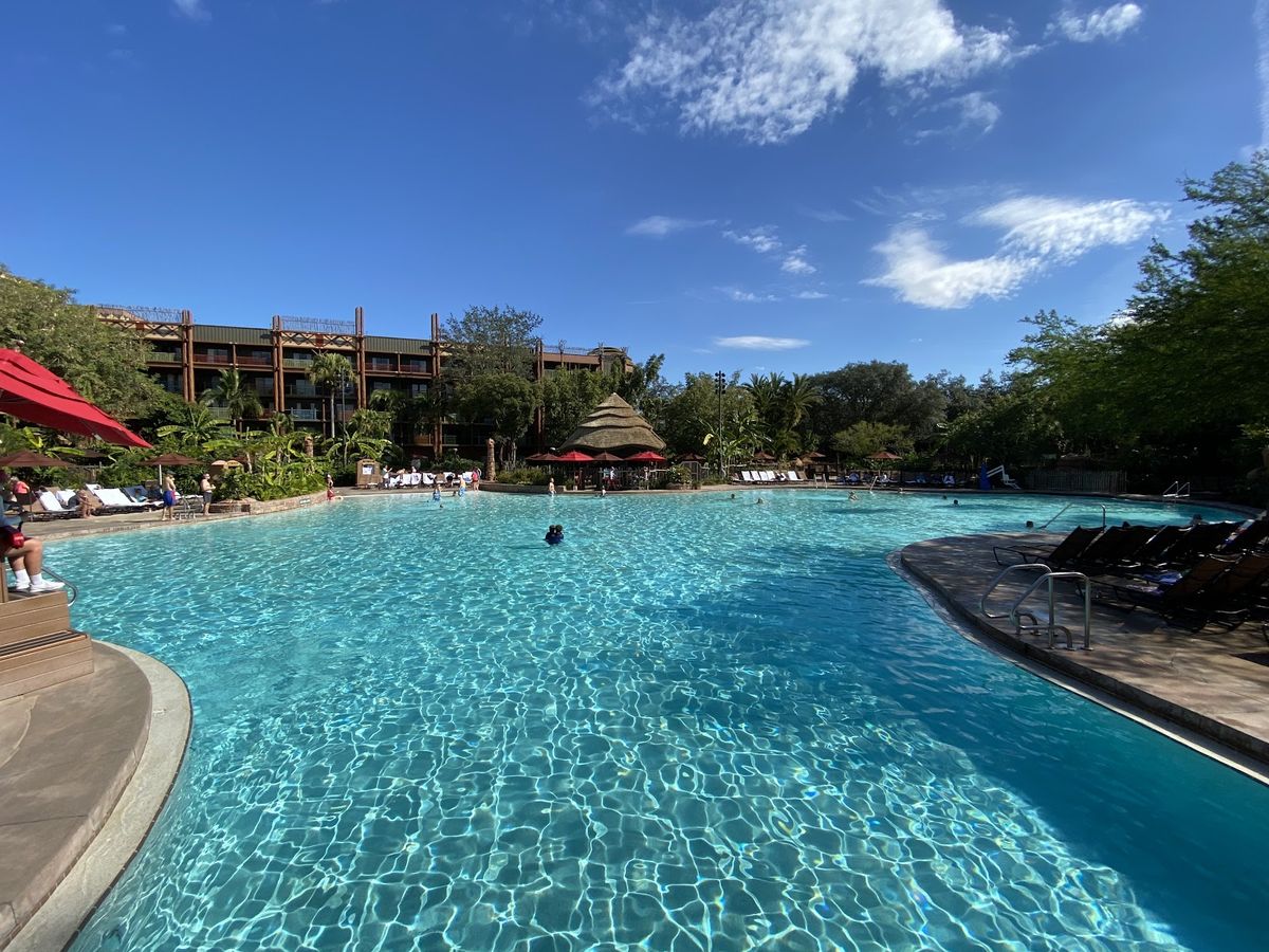 Disney's Animal Kingdom Lodge — Lake Buena Vista — additional view 3
