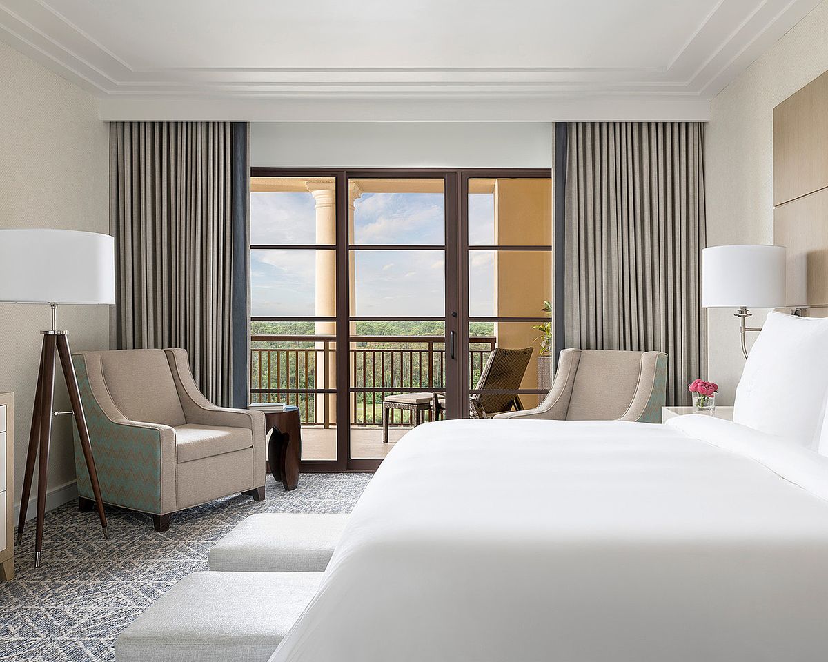 Four Seasons Resort Orlando — interior