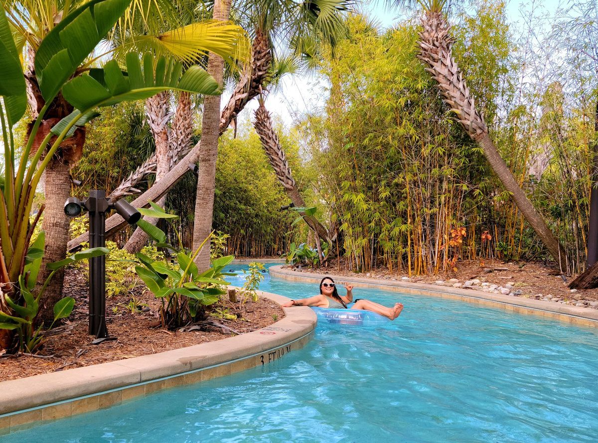 Four Seasons Resort Orlando at Walt Disney World Resort — Lake Buena Vista — additional view 3