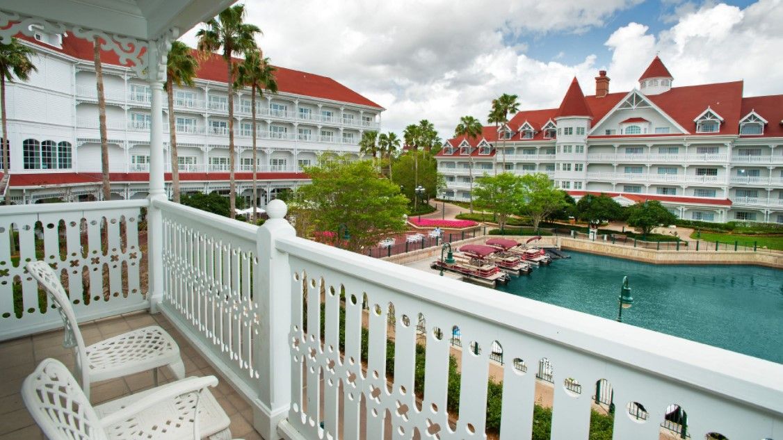 Grand Floridian Resort & Spa — Orlando