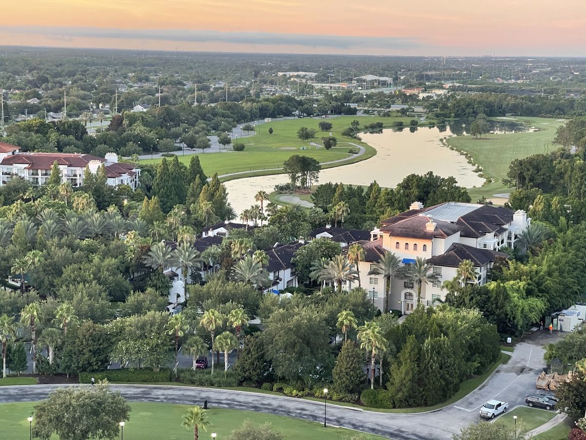 JW Marriott Orlando — Orlando
