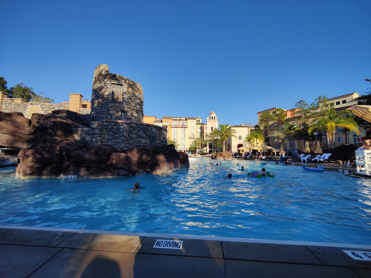 Loews Portofino Bay Hotel at Universal Orlando — Orlando — additional view 3