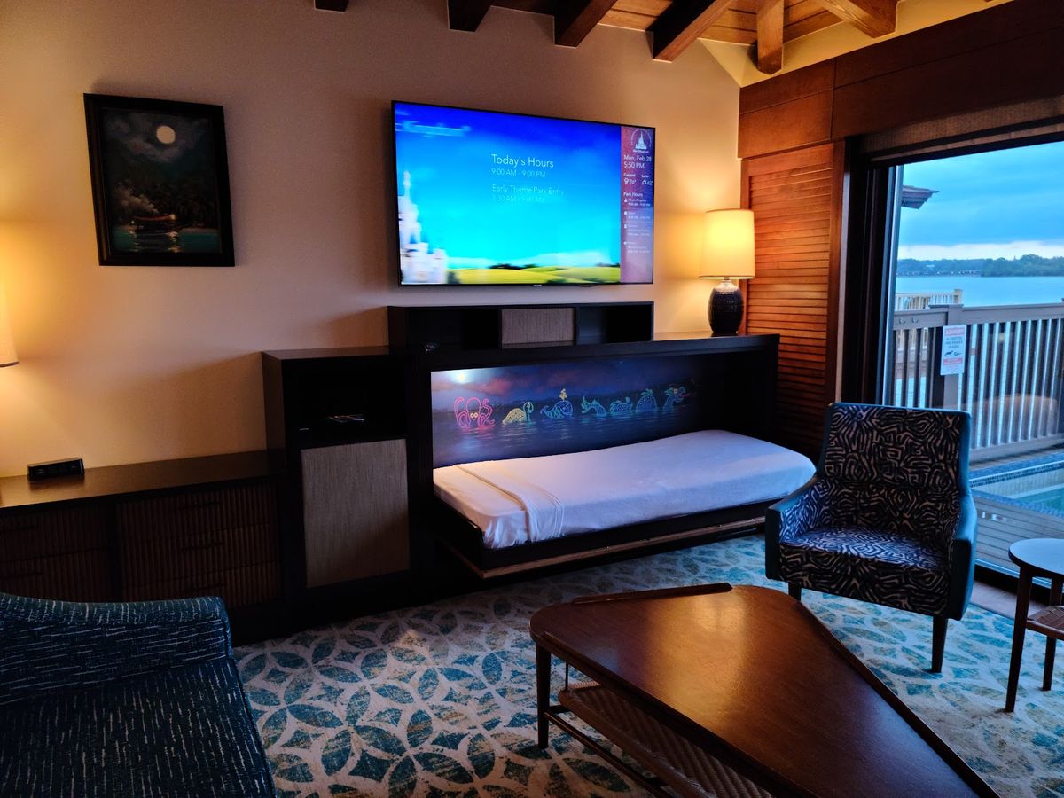 Disney's Polynesian Village Resort — Lake Buena Vista — additional view 2