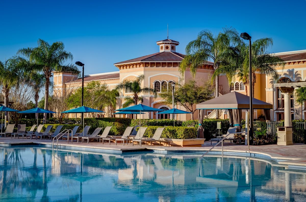 Rosen Shingle Creek — Orlando