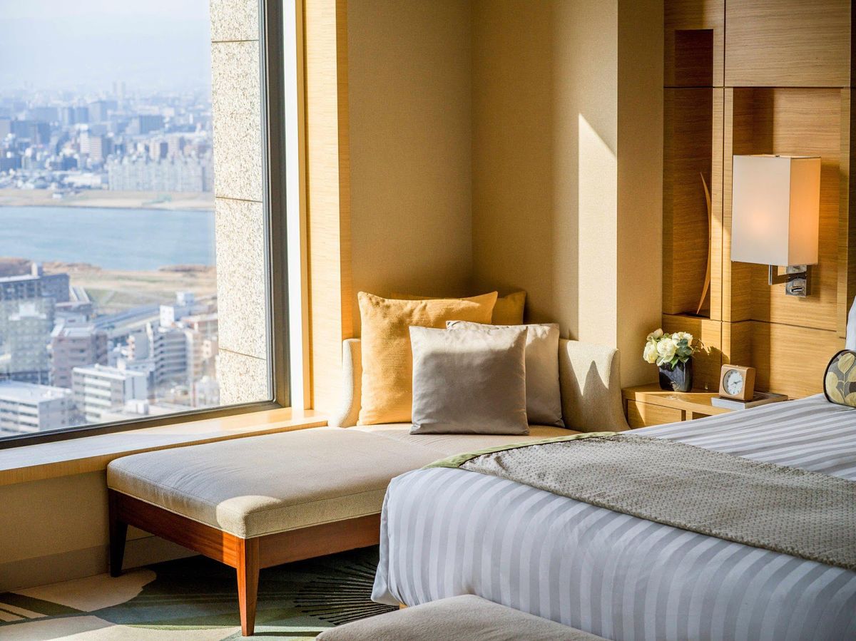 InterContinental Osaka — Osaka — additional view 2