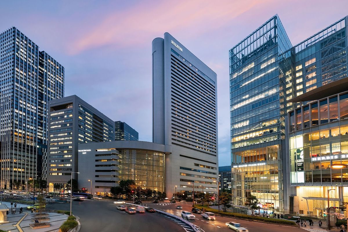 Hilton Osaka — Osaka