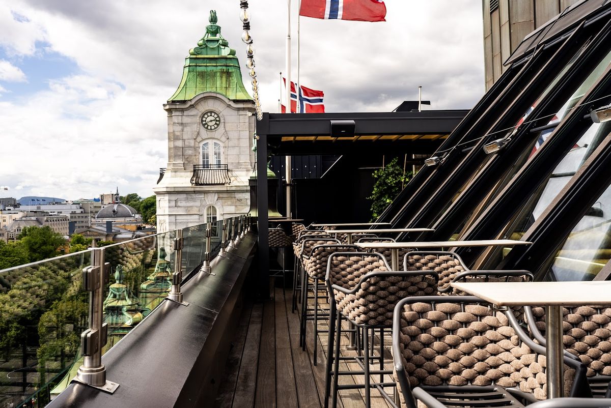 Grand Hotel Oslo by Scandic — Oslo