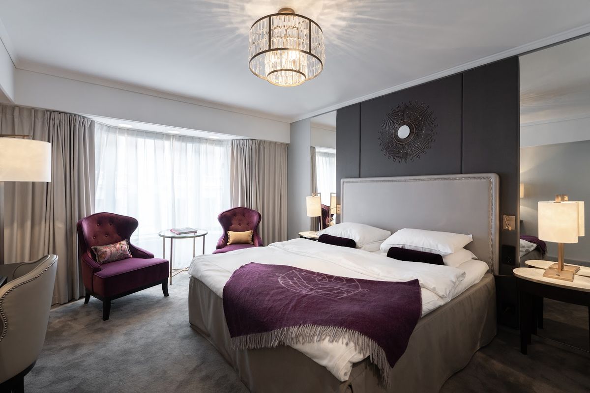 Grand Hotel Oslo by Scandic — Oslo — additional view 2