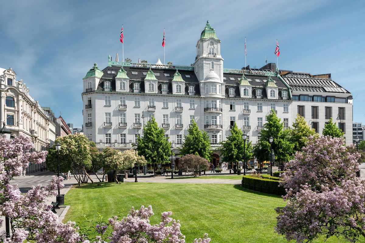 Grand Hotel Oslo by Scandic — Oslo — additional view 4