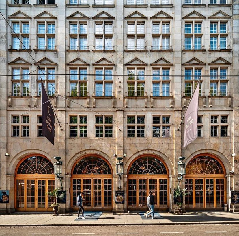 Hotel Christiania Teater — Oslo