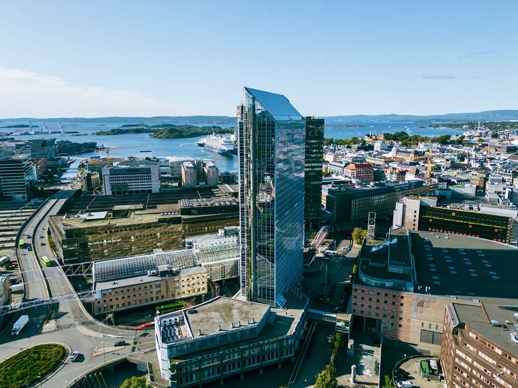 Radisson Blu Plaza Hotel Oslo — Oslo