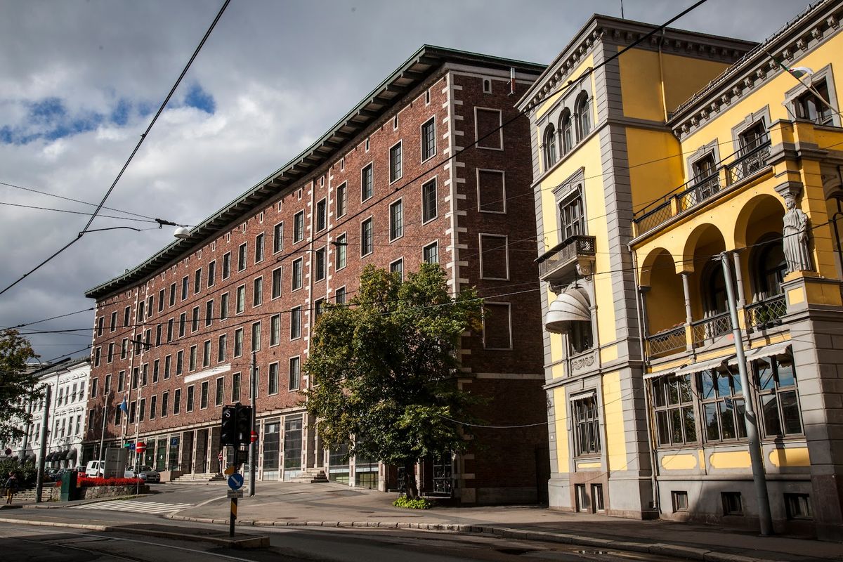Sommerro Hotel — Oslo