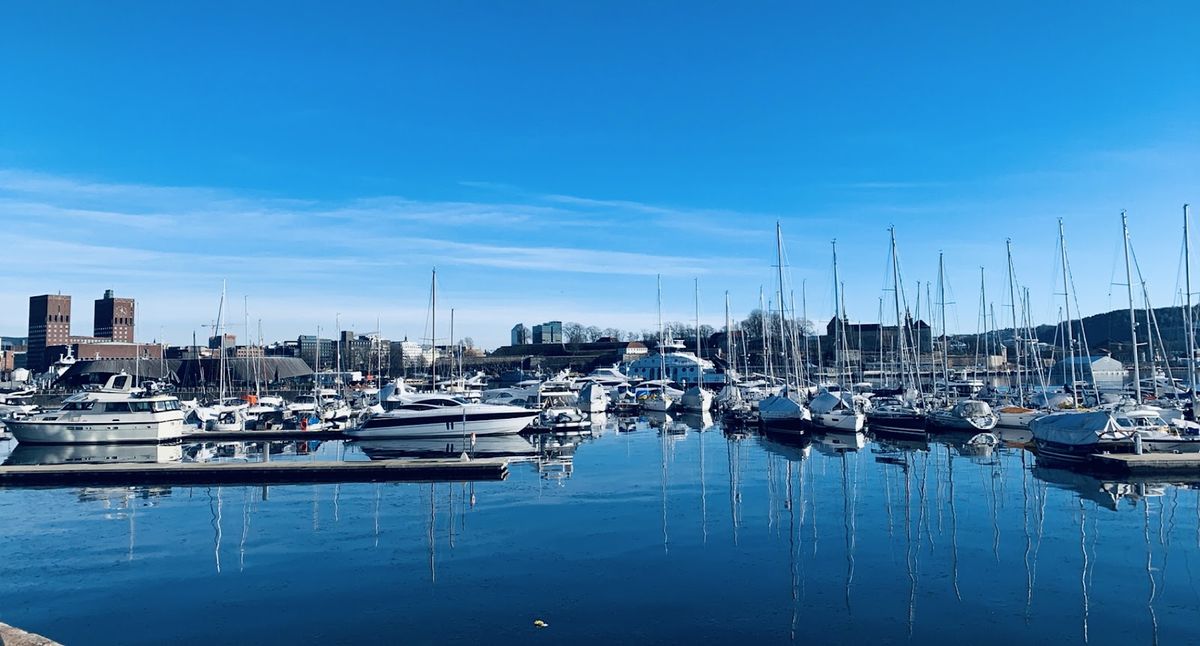 The Thief — Oslo