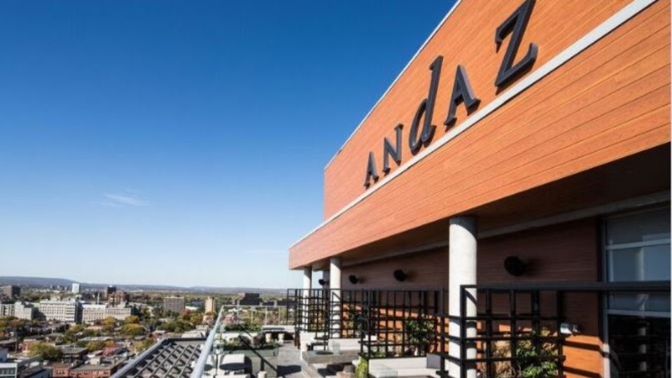 Andaz Ottawa Byward Market — Ottawa