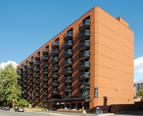 Cartier Place Suite Hotel — Ottawa