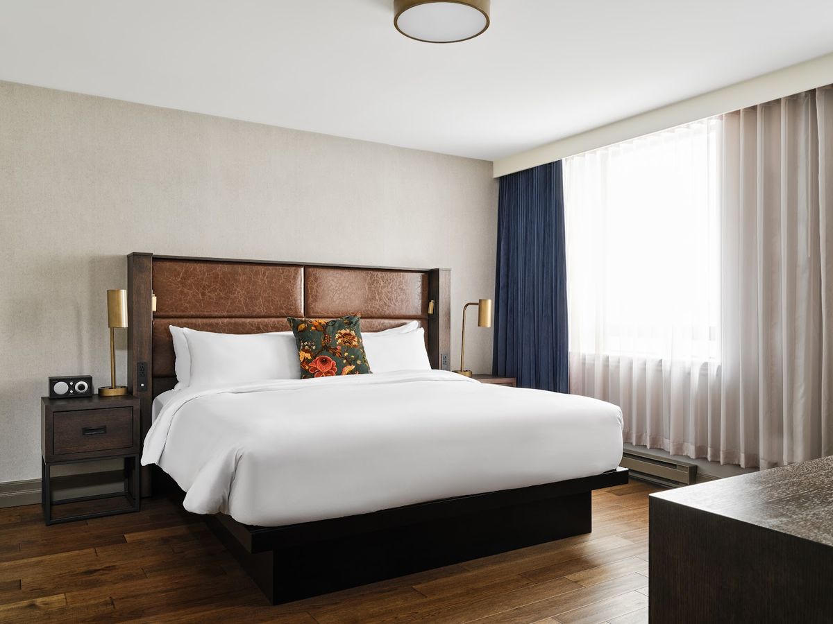 Hotel Indigo Ottawa Downtown — Ottawa