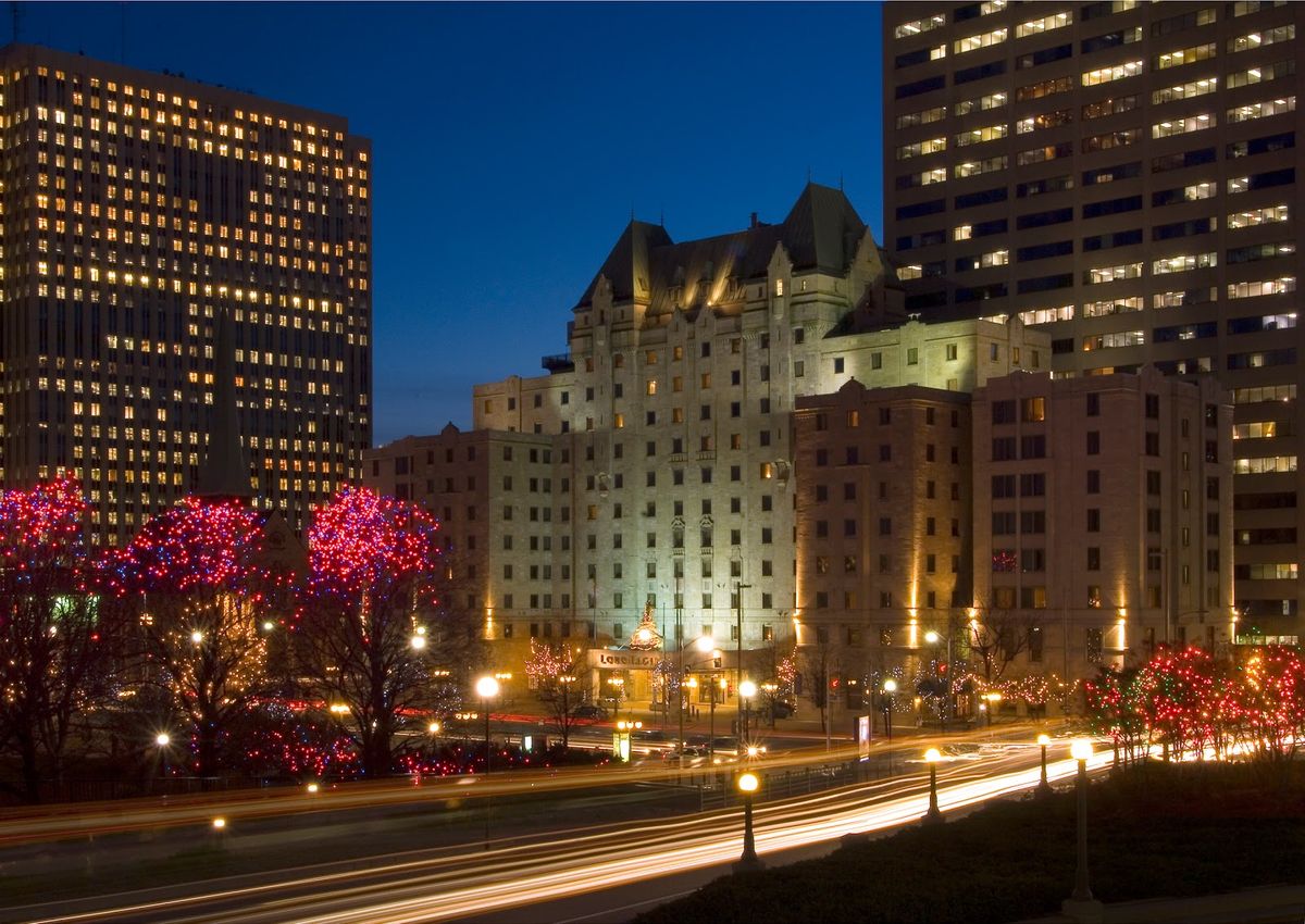 The Lord Elgin Hotel — Ottawa