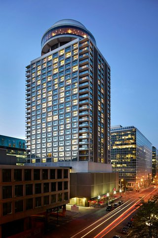 Ottawa Marriott Hotel — Ottawa