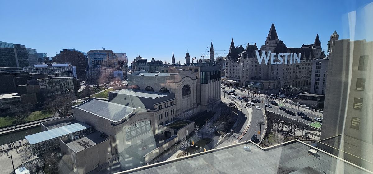 The Westin Ottawa — Ottawa
