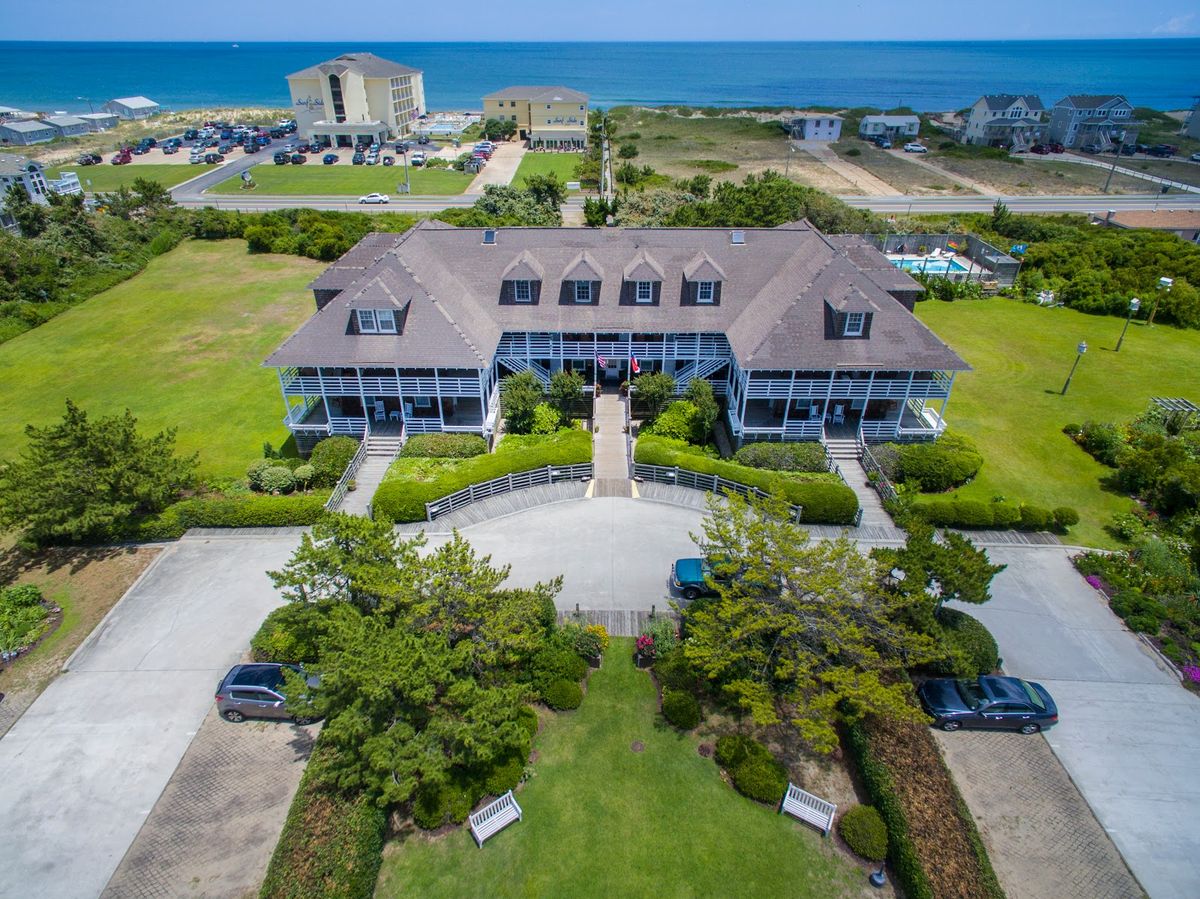 The First Colony Inn — Outer Banks