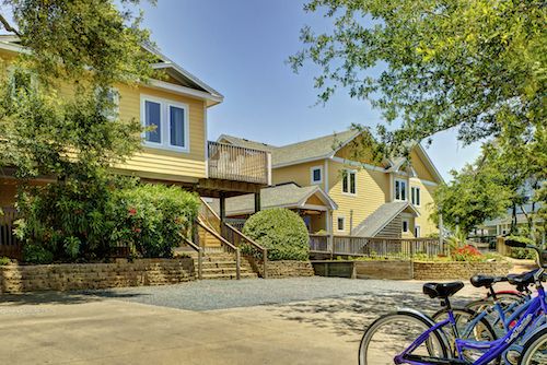 The Inn on Pamlico Sound — Outer Banks