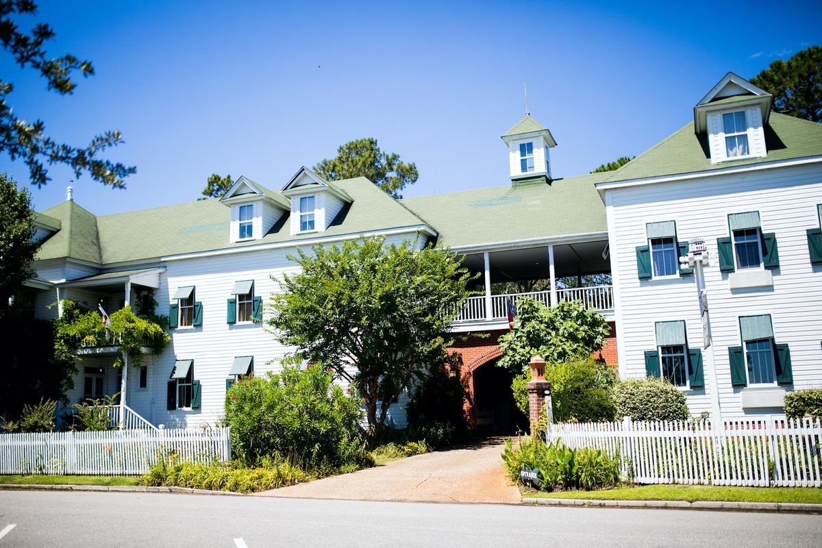 Roanoke Island Inn — Outer Banks