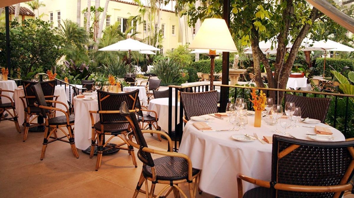 Brazilian Court Hotel & Beach Club — Palm Beach