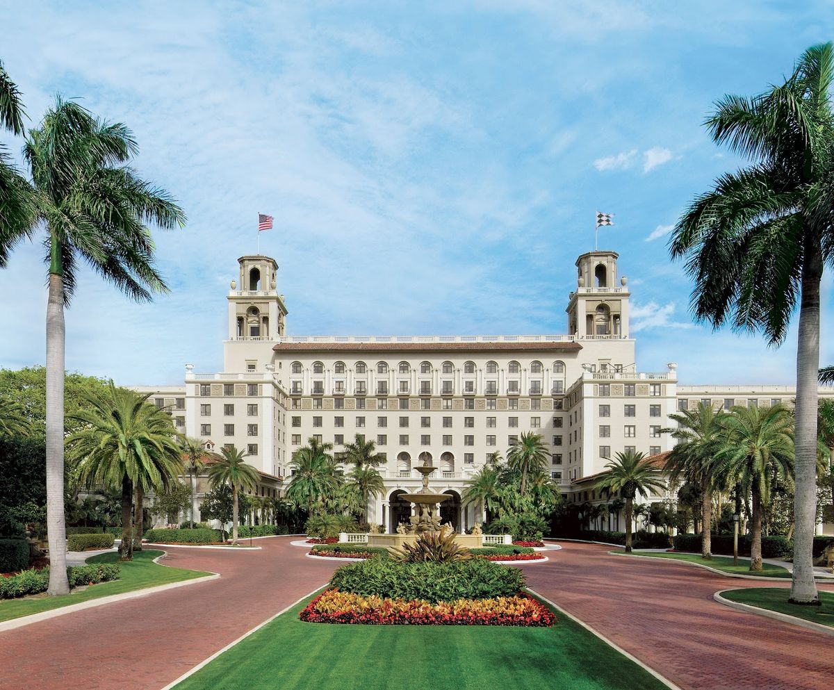 Palm Beach luxury hotels
