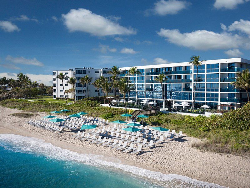 Kimpton Tideline Ocean Resort & Spa — Palm Beach