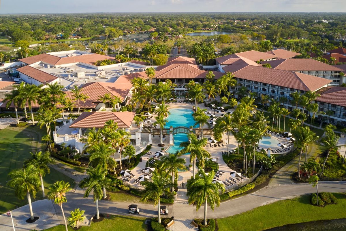 PGA National Resort — Palm Beach
