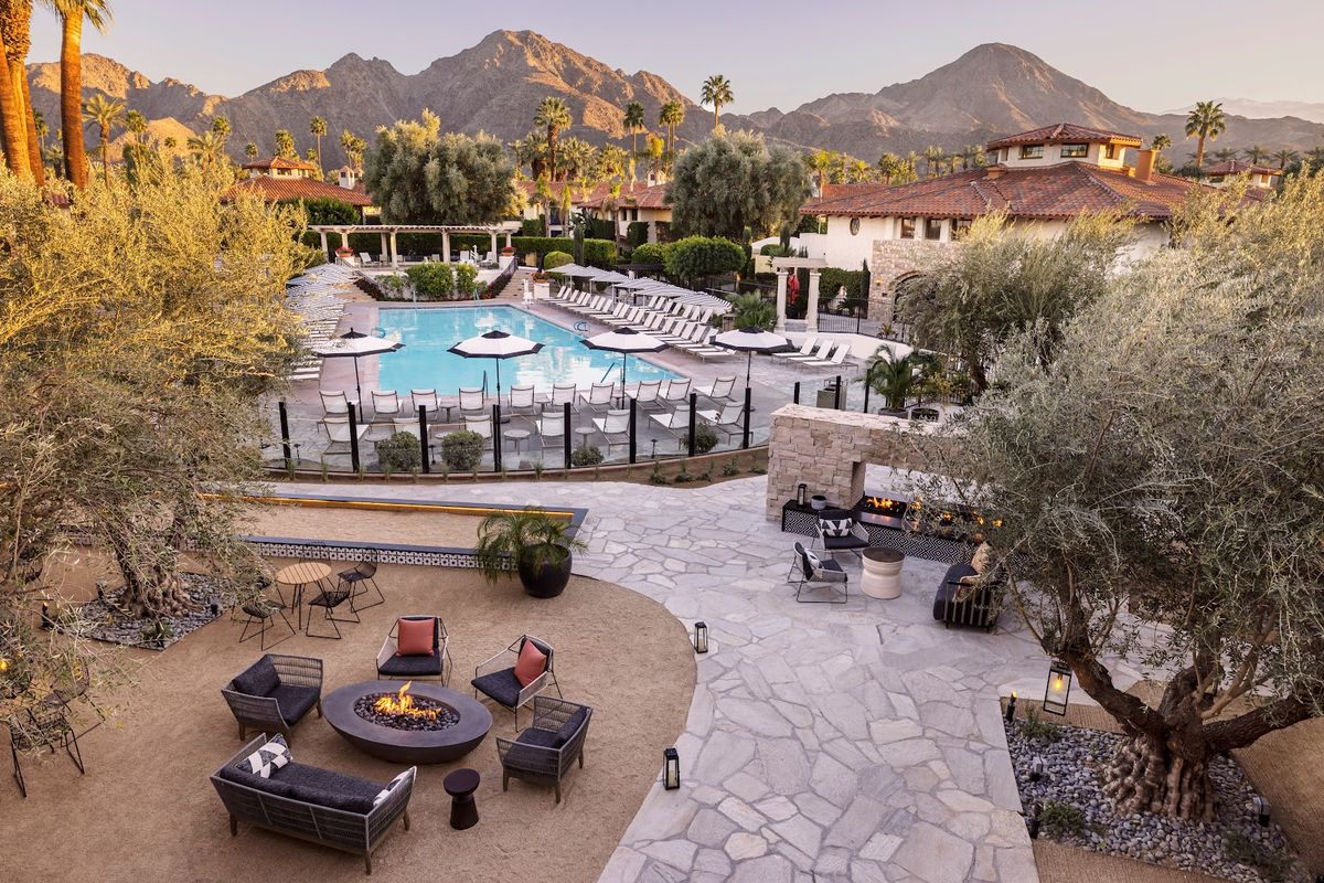 Miramonte Indian Wells Resort & Spa — Palm Springs