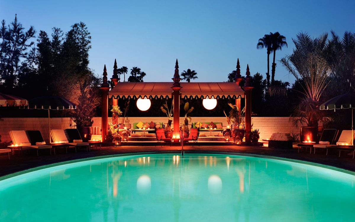 Parker Palm Springs — Palm Springs