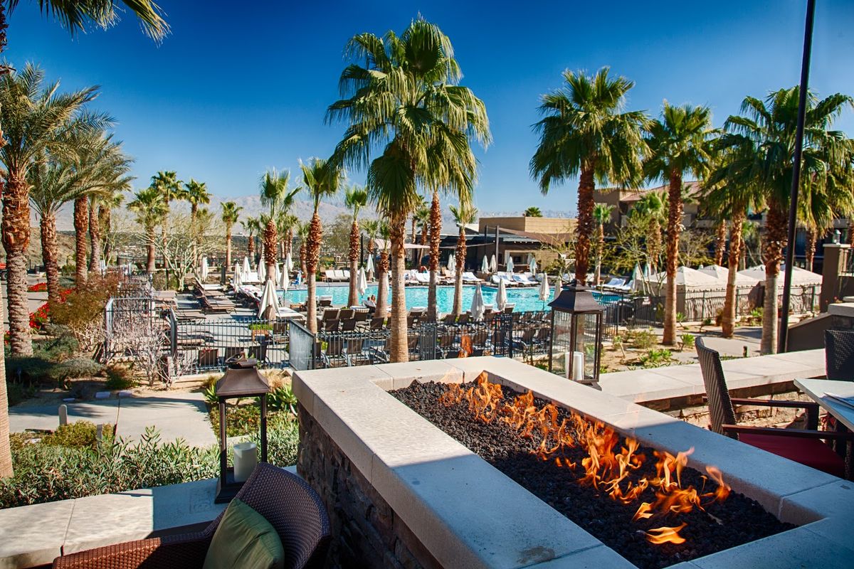 The Ritz-Carlton, Rancho Mirage — Palm Springs