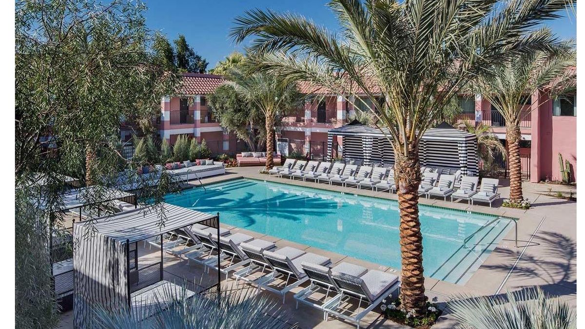 Sands Hotel & Spa Indian Wells — Palm Springs