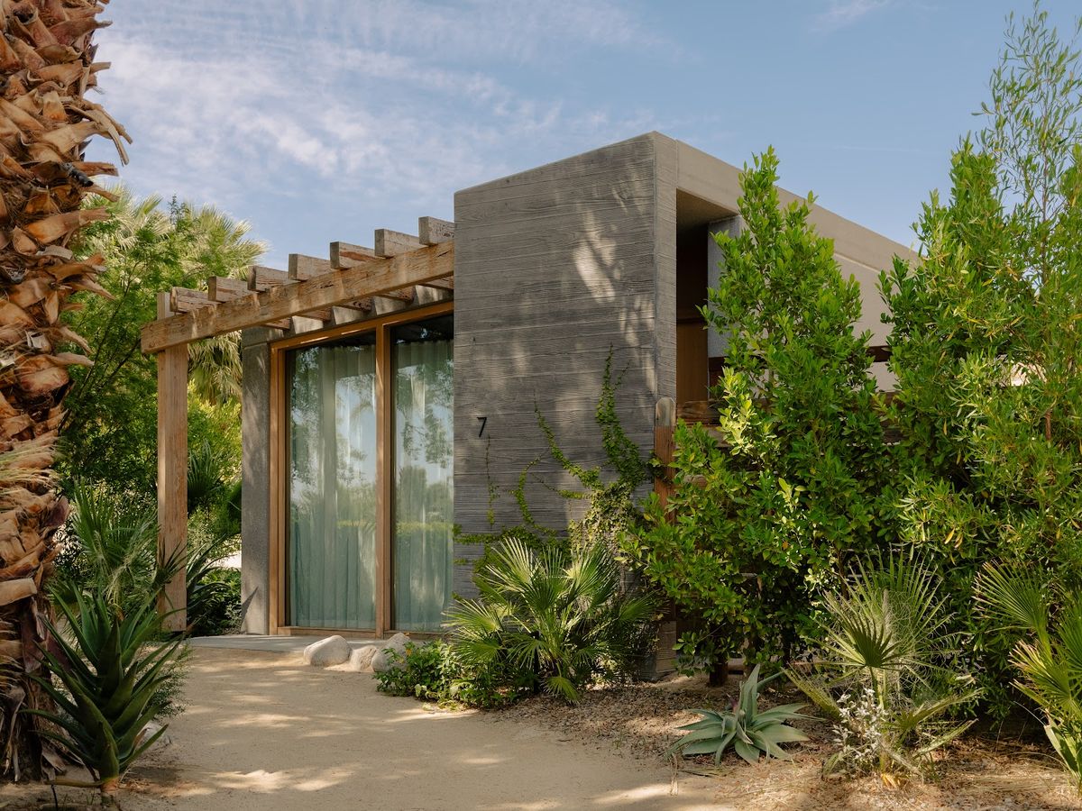 Two Bunch Palms — Palm Springs