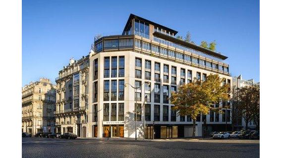 Bvlgari Hotel Paris — 76-room jewel-box at 30 Avenue George V opened
