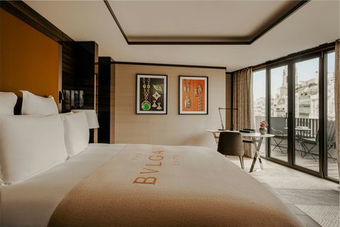 Bvlgari Hotel Paris — Paris — additional view 2
