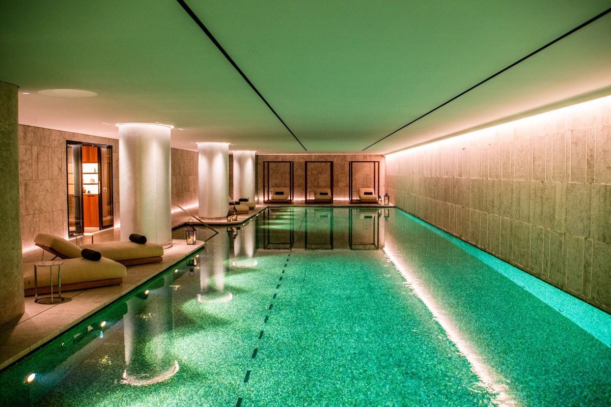 Bvlgari Hotel Paris — Paris — additional view 3