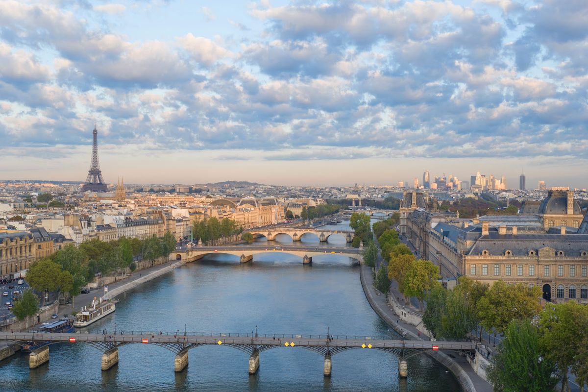 Cheval Blanc Paris — Paris