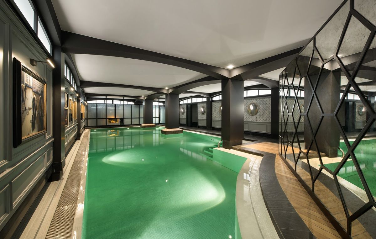 Hôtel Barrière Fouquet's Paris — Paris — additional view 3
