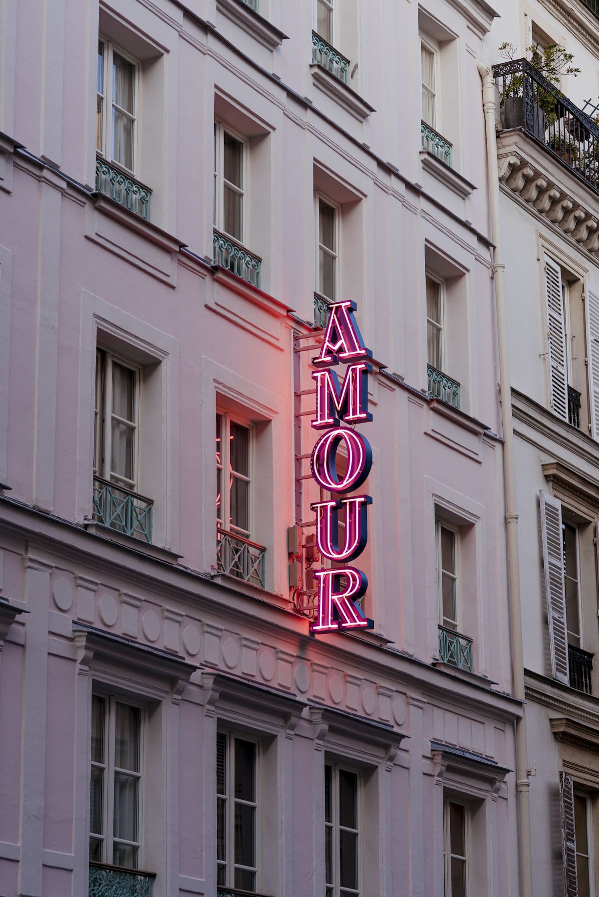 Hôtel Amour — paris — additional view 4